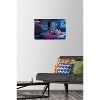 Trends International Lofi Girl - 4 A.M. Unframed Wall Poster Prints - 2 of 4