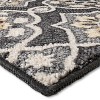 Washable Rowena Rug Charcoal Gray - Threshold™ - 2 of 3