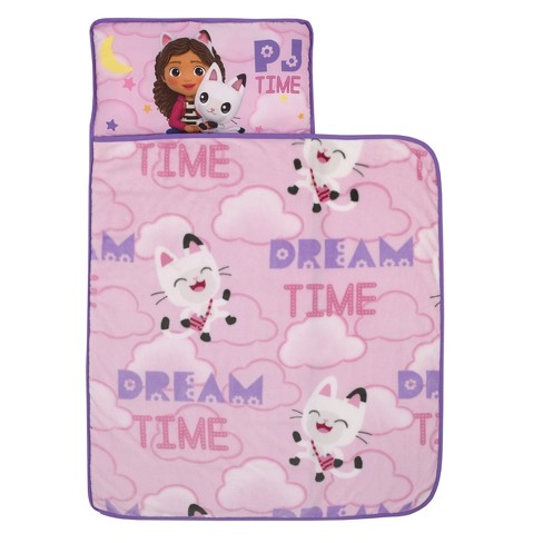 DreamWorks Gabby's Dollhouse Dream It Up Pink And Purple Kitty