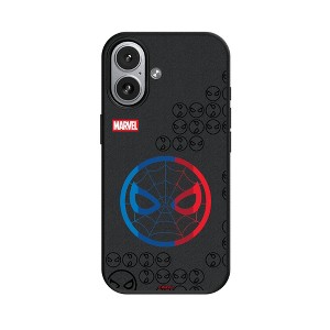 Marvel Spider-Man Sigil MagSafe Compatible Cell Phone Case for Apple iPhone 17 Series - 1 of 4