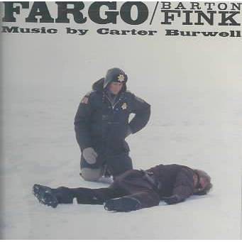 Carter Burwell - Fargo/Barton Fink (OST) (CD)