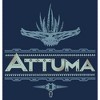 Men's Black Panther: Wakanda Forever Attuma Logo T-Shirt - 2 of 4