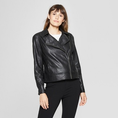 A new day hot sale leather jacket