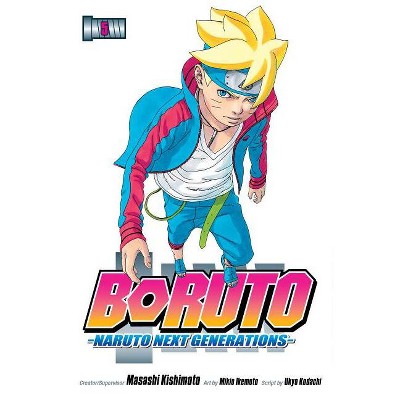 Boruto: Naruto Next Generations, Vol. 1 (1) by Kodachi, Ukyo