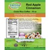 Larissa Veronica Red Apple Cinnamon Costa Rica Coffee (Gourmet, Naturally Flavored, Whole Coffee Beans) (16 oz, ZIN: 566336) - 2 of 4