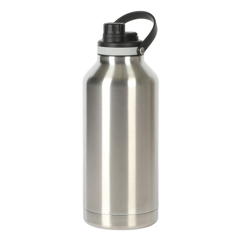 Gibson Home Milento 67 Ounce Stainless Steel Water Bottle, 1 of 6