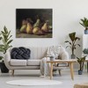 Stupell Industries Classic Pears Still Life, 48" x 36" - 2 of 4