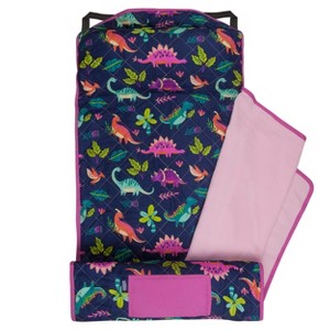 Wildkin Quilted Nap Mat for Kids - 1 of 4