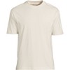 Lands' End Men's Short Sleeve Super-T Crew Relaxed Fit Tee - 3 of 3