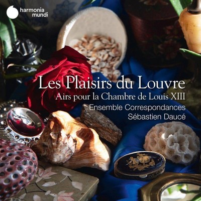 Ensemble Correspondances - Les Plaisirs Du Louvre (CD)