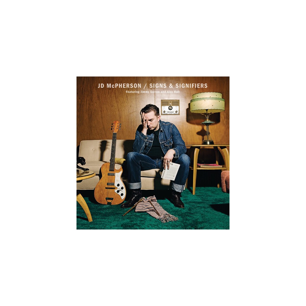 JD McPherson - Signs & Signifiers (CD)