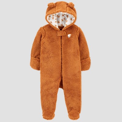 baby pram snowsuit