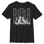 Boy's One Hundred and One Dalmatians The Whole Family T-Shirt