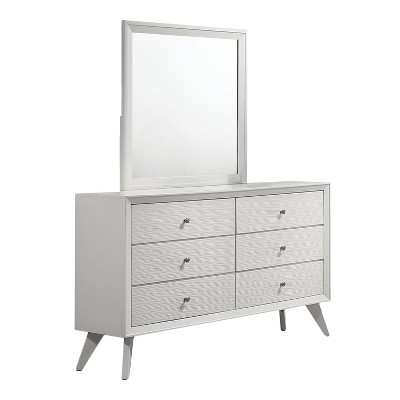 Target dresser with mirror discount
