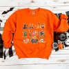 Simply Sage Market Witch Collage Sweatshirt - 3 of 4