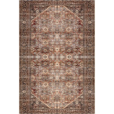 Nuloom Smart Plus with SplashGuard Area Rug