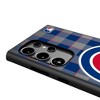 Keyscaper MLB National League Teams Plaid MagSafe Compatible Cell Phone Case for Samsung Galaxy - 4 of 4