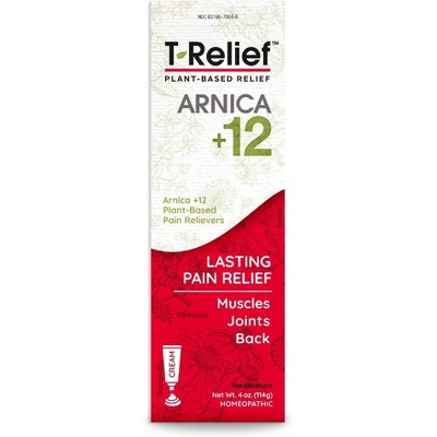T-Relief Pain Relief Ointment 4 oz