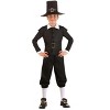 HalloweenCostumes.com First Pilgrim Costume for Boys - image 3 of 3