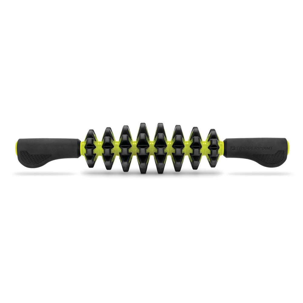 Photos - Massager TriggerPoint STK Body  - Green/Black