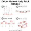 Big Dot of Happiness Bride Squad - Rose Gold Bridal Shower or Bachelorette Party Supplies Decoration Kit - Decor Galore Party Pack - 51 Pieces - 2 of 4