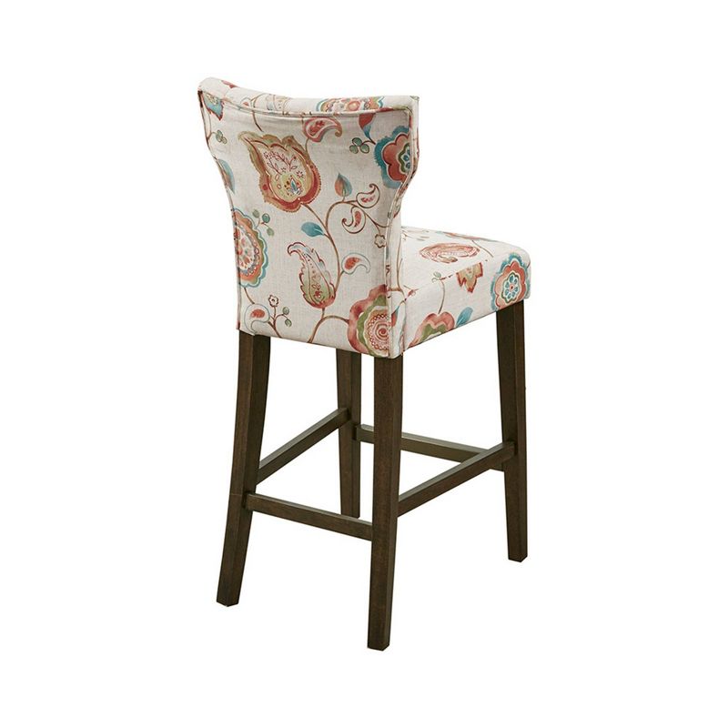 Saffron Tufted Back Counter Height Barstool - Madison Park, 6 of 11