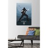 Trends International Marvel Heroic Silhouette - Drax Unframed Wall Poster Prints - 2 of 4