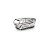 Royal Selangor Hand Finished Explorer Collection Pewter Rover Container Gift - 4 of 4