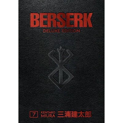 Stream PDF [READ] ✨ Berserk Deluxe Volume 5 Hardcover – July 7, 2020 Full  Pdf by Zangarimolaisonx