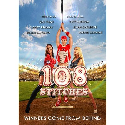 108 Stitches (DVD)(2015)