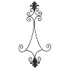 Evergreen Wall Mount Birdbath Easel - 3 of 4