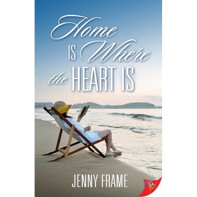 Home Is Where the Heart Is - (A Rosebrook Romance) by  Jenny Frame (Paperback)