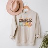 Simply Sage Market Women's Graphic Sweatshirt Thankful Mama Floral - 2 of 2