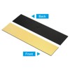 Unique Bargains DIY Laser Printing Personalized Office Blank Engraving Name Plates 5 Pcs - 4 of 4