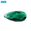 Unique Bargains Crystal Pendants Teardrop Beads for DIY Lamp Arts Crafts Decoration 6 Pcs - 3 of 4