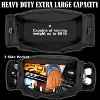 130L Extra Large Duffle Bag for Men, Heavy Duty Duffle Bag for Travel, Large Sports Gym Equipment Bag - 4 of 4