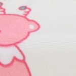 pink cartoon pattern