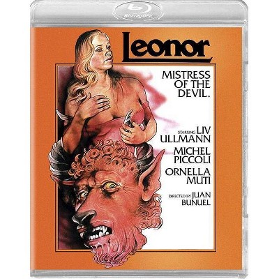 Leonor (Blu-ray)(2018)