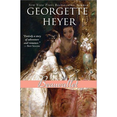 Beauvallet - (Historical Romances) by  Georgette Heyer (Paperback)