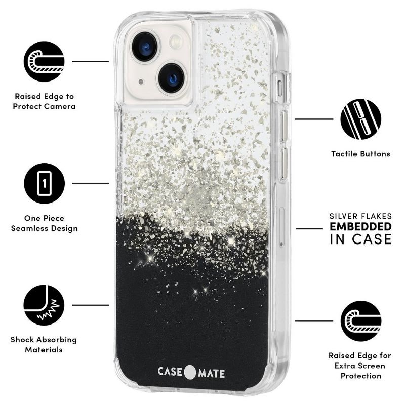 Case-Mate Apple iPhone 13 Karat Case, 4 of 10