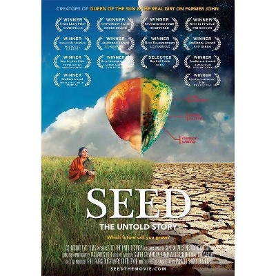  Seed: The Untold Story (DVD)(2017) 