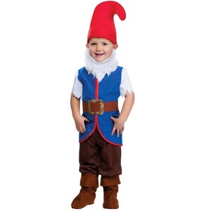 Fun World Gnome Toddler Boys' Costume - 1 of 2