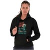 Rocking Around The Christmas Tree Hoodie Sweatshirt Women Men Brisco Brands - 4 of 4
