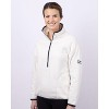 Cutter & Buck Cascade Eco Womens Fleece Pullover Jacket - 2 of 2