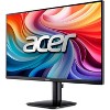 Acer KB2 Essential Monitor 23.8" 1920x1080 120Hz 1ms - KB242Y G0BI - Manufacturer Refurbished - 3 of 4