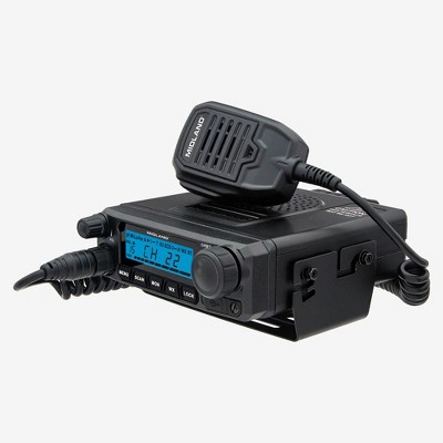 Midland MXT500 MicroMobile Two-Way Radio - Thumbnail 2