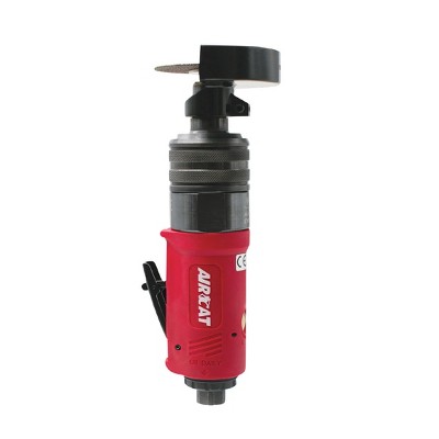 AIRCAT 6530: .5 HP 3-Inch Flex Head Cut-Off Tool 18,000 RPM Free Speed