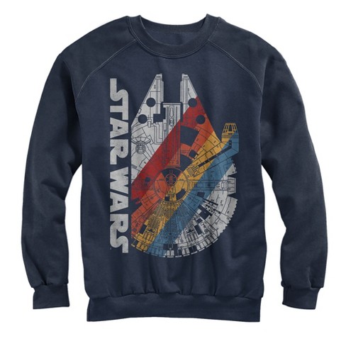 Millennium outlet falcon sweatshirt