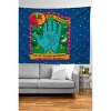 Pilgrim Hodgson The Future is In Your Hands 50" x 60" Tapestry - Society6 - 2 of 3