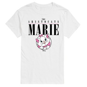 Men's - Disney - The Aristocats Short Sleeve Graphic T-Shirt - 1 of 4